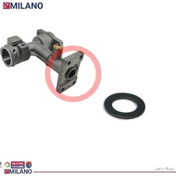 10 عدد //  واشر گلویی  چند راهه 3115 کد 3010