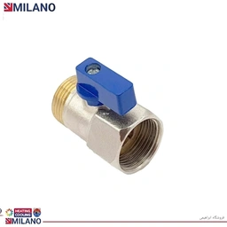 10 عدد / / شیر ربع گرد 1/2 TVCO½ کد H (6612) ..