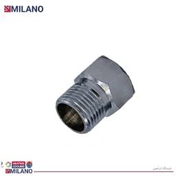 (10  عدد// روپیج توپیچ کرومی 1/2  کد 0121  z