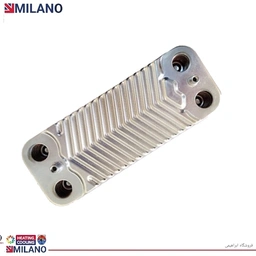 مبدل پکیج صفحه ای  دوکایی پرلا  Perla ax16cm کد 1166 I