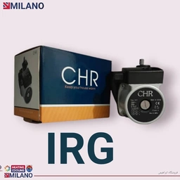 پمپ پکیج irg مدل CHR 15/6 کد 0216