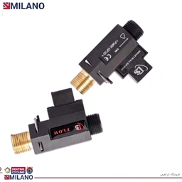 فلوسوئیچ دو راه D.S کد 1422 . .