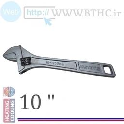 آچار فرانسه {10} __VASTAR