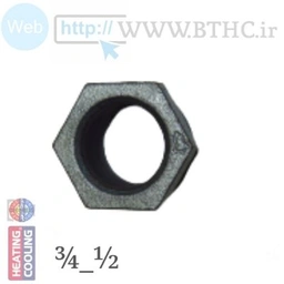 100 عددی  // تبدیل گالوانیزه کوچک  ¾ به ½  کد 9325 . .