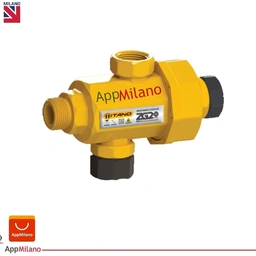 فیلتر مدار گرمایش پکیج تیتان ZG2  پلمیری کد 2122