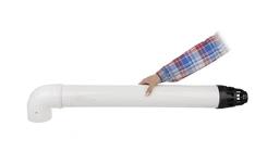 لوله دودکش دوجداره پکیج بی تا شرکتی کد 4161