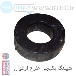 شیلنگ گاز طرح ارغوان توپ50 متری 5081