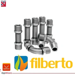 (10عدد ) نیپل  فنری فیلبرتو کد 2245