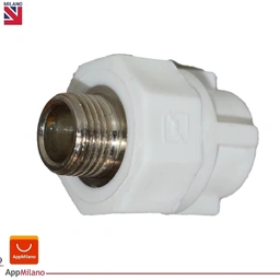 ( 10عدد ) بوشن سر دنده 1/2 کرم  کد 1133 - N