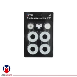 درپوش هفت تیکه رادیاتور آلومینیومی ( سیتکو )