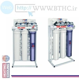 دستگاه نیمه صنعتی MILANO  کد 032