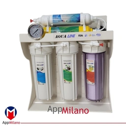 دستگاه تصفیه آب اکو لاین تانک3.2 شیر برداشت ستاره ممبران11  تیپC کد 8816  -4410