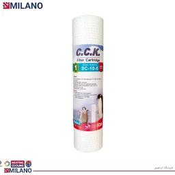 فیلتر تصفیه آب خانگی pp مرحله 1 کد4404 