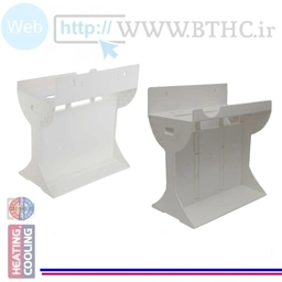 شاستی پلیمری دستگاه تصفیه آب خانگی کد 8856