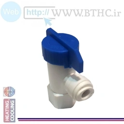 شیر تانک دستگاه تصفیه آب خانگی  T 4146
