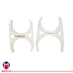 بست فیلتر پست کربن و منیرال تصفیه آب خانگی T 156 ( پک 10 عددی )