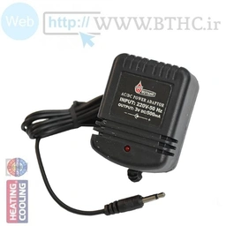 آدابتور مشکی آبگرمکن بوتان 2134 - J