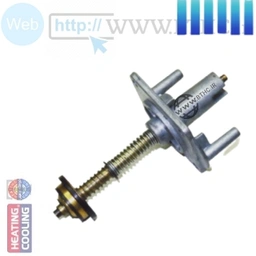 شیر گاز کامل ایران شرق - سینجر U3586