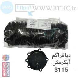 (50 عدد ) دیافراگم آبگرمکن بوتان 3115 ( غیر شرکتی )  T 4140