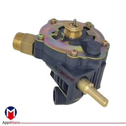 ریگلاتور پلیمری آبگرمگن بوتان 4115-کوتاهS 4202