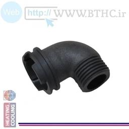 زانویی خروجی ریگلاتور آب آبگرمکن بی ایکس ۶۴۳۶U