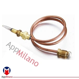 ترموکوپل  سباف لوله کوتاه  کد 5559