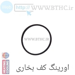 (10 عدد )واشر کف بخاری  4383 - J