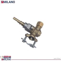 شیر اجاق گاز رو میزی بدون بوبین کد 8721 T . .