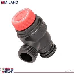 شیر سه بار پلیمری خاری زیگ zig - کد 7810 P