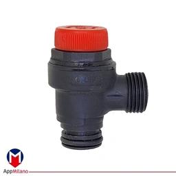 شیر اطمینان خاری پلیمری   spoco کد 0246 C