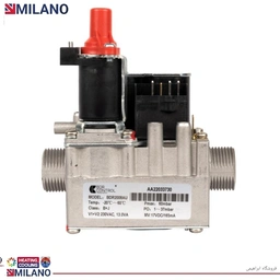 (10 عدد ) شیر گاز ارکو  Erco پک BDR کد9417 Z