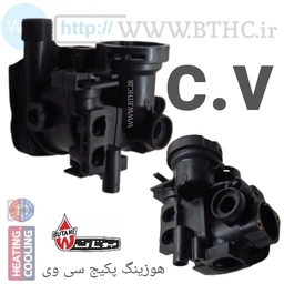 هوزینگ پکیج  ورنا - سی وی گراندفوسی کد D 6999