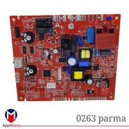 برد پکیج پارما بیترون (ویلویی) bitt(0263- ق i