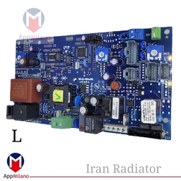 برد ال ایران رادیاتور  -   L 0843 شرکتی