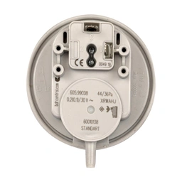 پرشر فن پکیج  BDR پاسکل 55-65 کد 2385