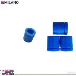 (100 عدد ) لرزه گیر فن سیلیکونی 1112(N)