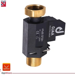 فلو سوئیچ اصلاحی دو راه اوجا  کد 2254