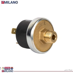 کلید حداقل فشار رزوه ای ایران رادیاتور ماتر  E6956