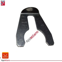 2 عددی // خار فنری مجوعه خروجی پمپ پرلا  کد 5507  D پک 2 عددی 