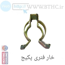 خار فنری پکیج فنری مبدل پارما کد 7435