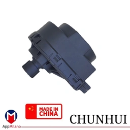 ( 10 عدد //  موتور شیر سه طرفه پکیج چون هی مشکی کد 1143 jz