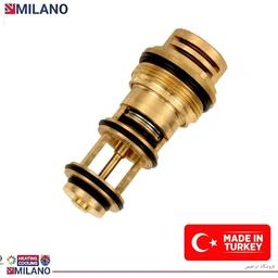 (10 عدد  )  مغزی پکیج ایران رادیاتور مدل L ال  E 8123