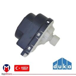 (10 عدد )موتور شیر سه طرفه پکیج دوکا سفید مشکی کد 4157 J