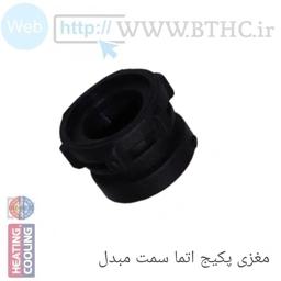 مغزی پکیج ایران رادیاتور  سمت مبدل اتما پشت بند  1987 E