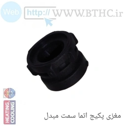 مغزی پکیج ایران رادیاتور  سمت مبدل اتما پشت بند  1987 E