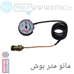 مانومتر خاری بوش کوچک قسمت  C407(D)