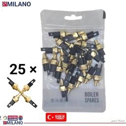 (100عدد ) ان تی سی رزه ای ( ترکیه ای )  E 2221 TR عمده فروشان 