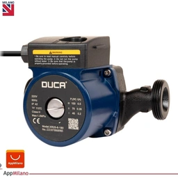 پمپ کمکی پکیج دوکا (خطی) کد 2248