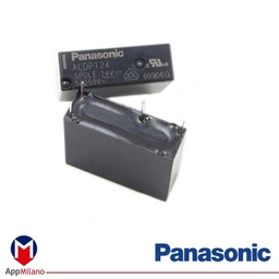 (10 عدد )  رله برد پکیج پاناسونیک4 پایه   A 1124