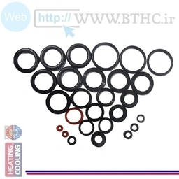 (10عدد  )کیت اورینگ ایران رادیاتور مدل L  کد 8901 J